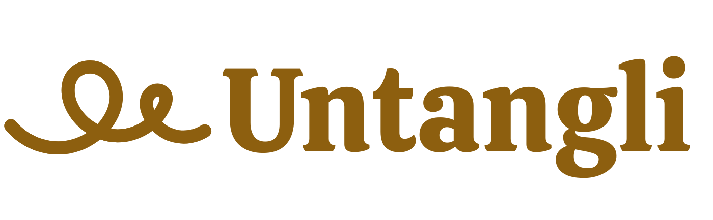 Untangli home